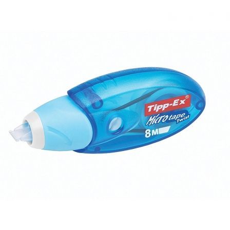 CORRECTOR MICRO TAPE TWIST  80 Tipp-Ex