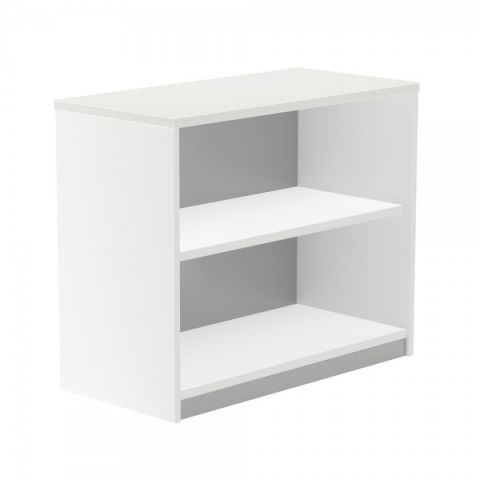 KIT STORE 78x90x45 ESTRUCTURA BLANCA/TAPA BLANCO