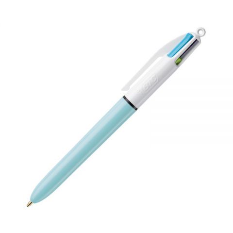 BOLIGRAFO 4 COLORES FUN BIC