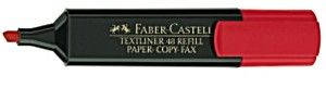 MARCADOR FLUOR TEXTLINER ROSA FABER CASTELL
