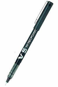 BOLIGRAFO ROLLER TINTA LIQUIDA V5 NEGRO PILOT BXV5