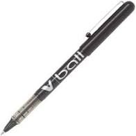 ROLLER TINTA LIQUIDA V-BALL 0.5MM NEGRO PILOT