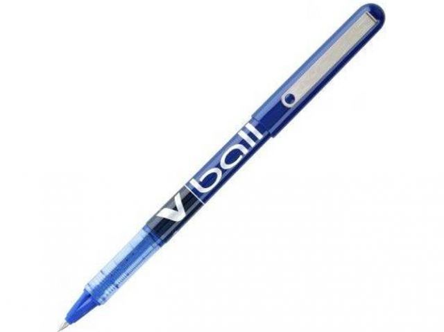 ROLLER TINTA LIQUIDA V-BALL 0.5MM AZUL PILOT