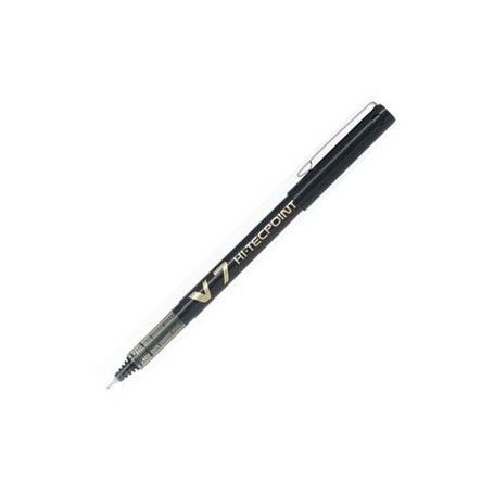 BOLIGRAFO ROLLER TINTA LIQUIDA V7 NEGRO PILOT