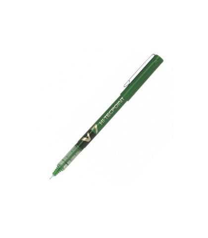BOLIGRAFO ROLLER TINTA LIQUIDA V7 VERDE PILOT
