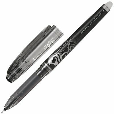 BOLIGRAFO BORRABLE FRIXIONPOINT NEGRO 0,3 PILOT