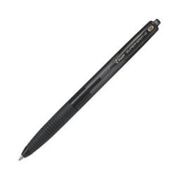 BOLÍGRAFO SUPER G NEGRO PILOT