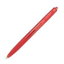 BOLÍGRAFO SUPER G ROJO PILOT