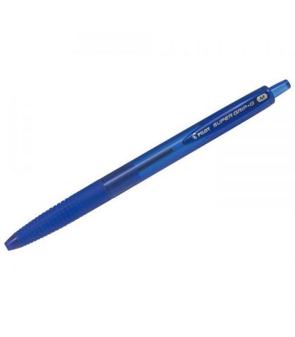 BOLÍGRAFO SUPER G AZUL PILOT