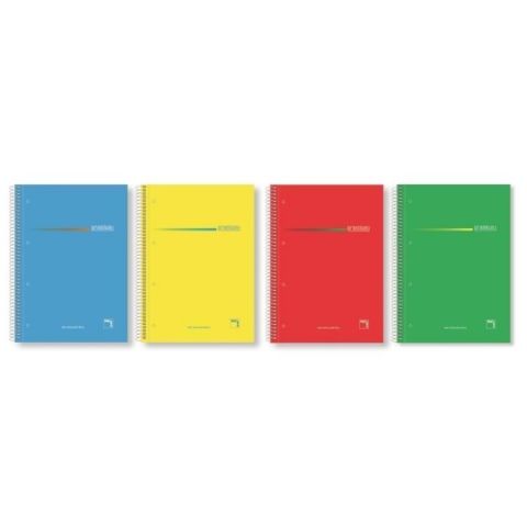 CUADERNO SERIE PREMIUM TAPA EXTRA DURA 70 GRS. A-5
