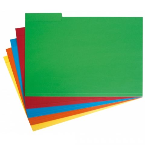 Subcarpeta Grafoplas  Din A4 (50 Unidades)