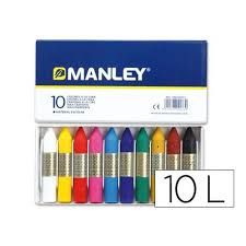 CERAS MANLEY 10C 