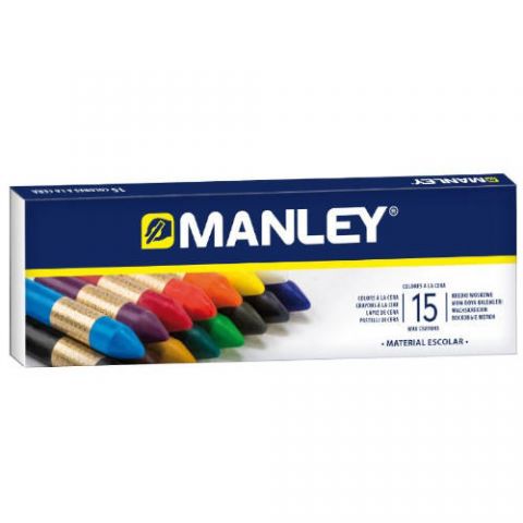 CERAS MANLEY 15U BLANDAS 