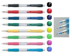PORTAMINAS LIDERPAPEL 0,5 MM COLORES SURTIDOS