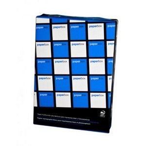 FOLIOS PAPERBOX A4 80G 500UNI.