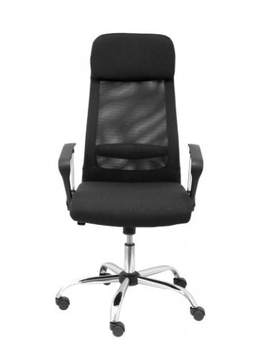 SILLA DE DIRECCION CON BRAZOS FIJOS REGULABLE