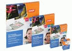 Funda plastificar dhp 125mic a3 303x426mm c/100.