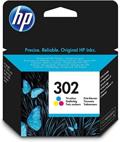 TINTA HP 302 COLOR ORIGINAL