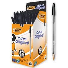 BIC NEGRO TRAZO .0.4MM trasparente 