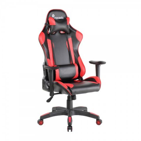 GAMING CHAIR PROFESSIONAL ROJO